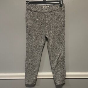 PacSun Kids Heather Gray Joggers